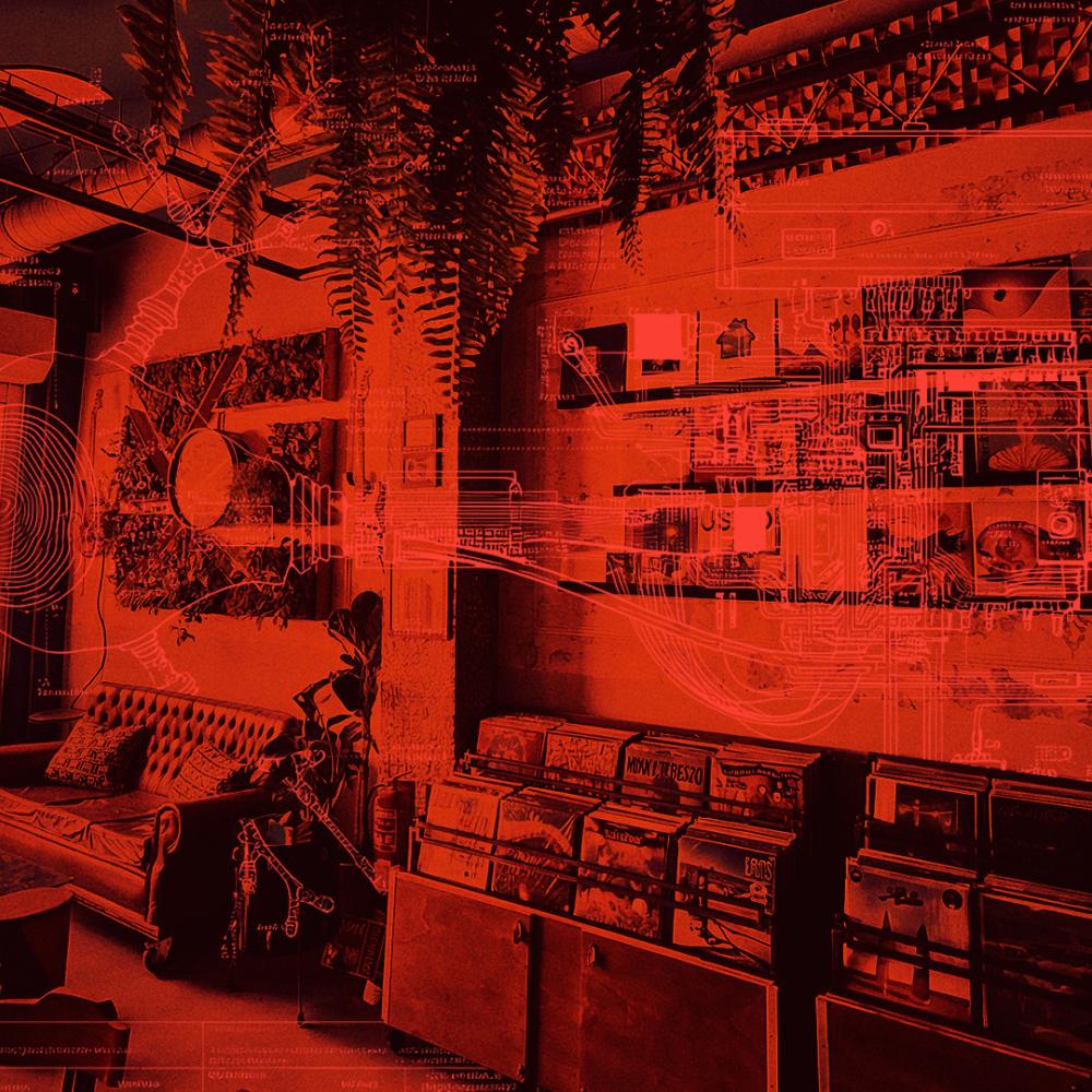 Lambadada Records Bar