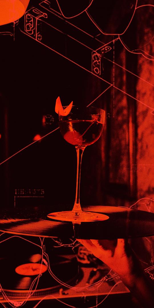 crudo bar